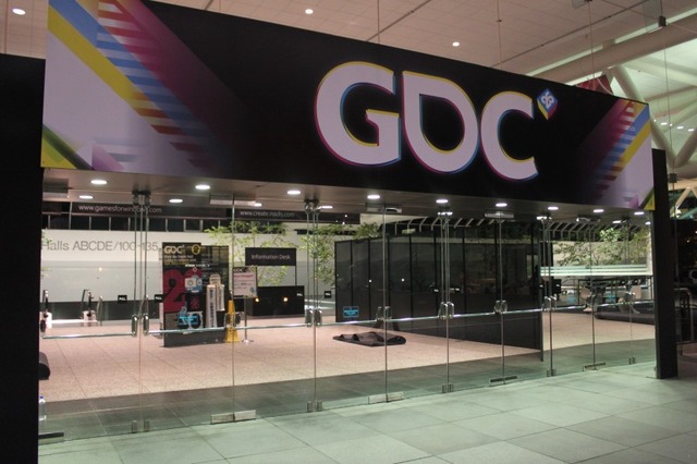 【GDC2011】開幕前日の会場の様子をチェック