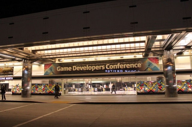 【GDC2011】開幕前日の会場の様子をチェック