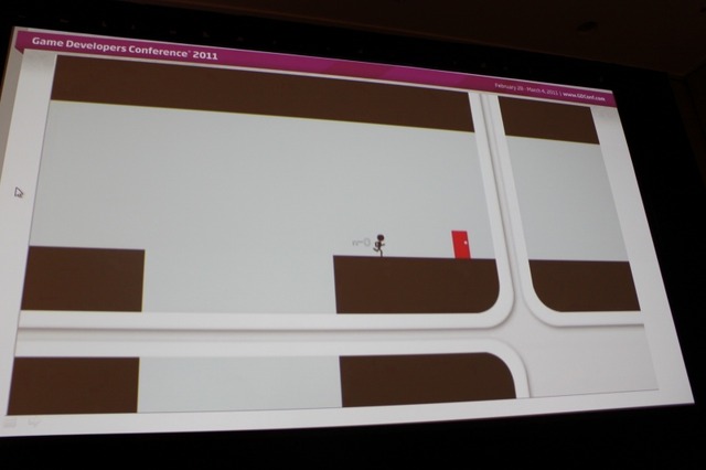 【GDC2011】2010年の革新的なゲームデザインを振り返る