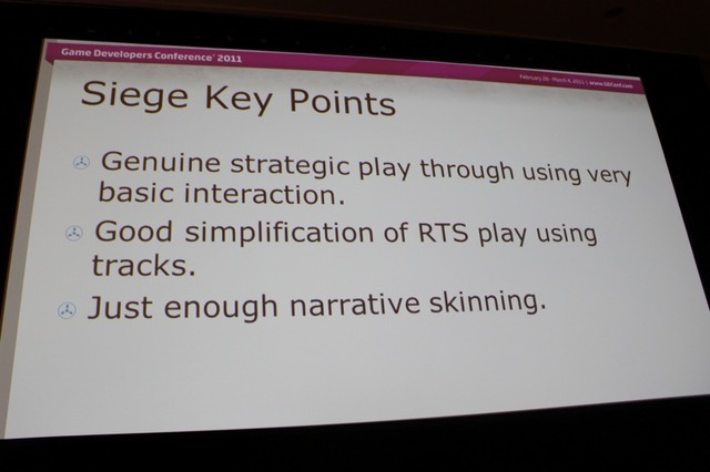 【GDC2011】2010年の革新的なゲームデザインを振り返る