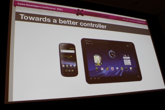 【GDC2011】グーグルが語るスマートTVにおけるゲーム