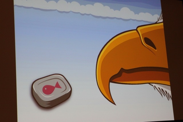 【GDC2011】大成功の前には51本の失敗が・・・ゲームを超えて飛躍する『Angry Birds』 