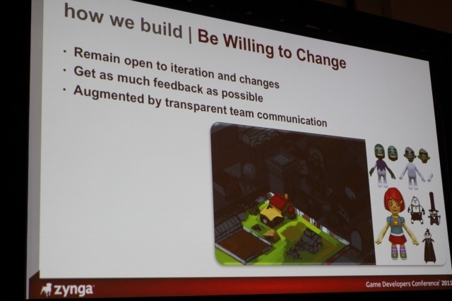 【GDC2011】ゲーム作りの方法を変える・・・スマートフォンで活躍するZynga with Friends