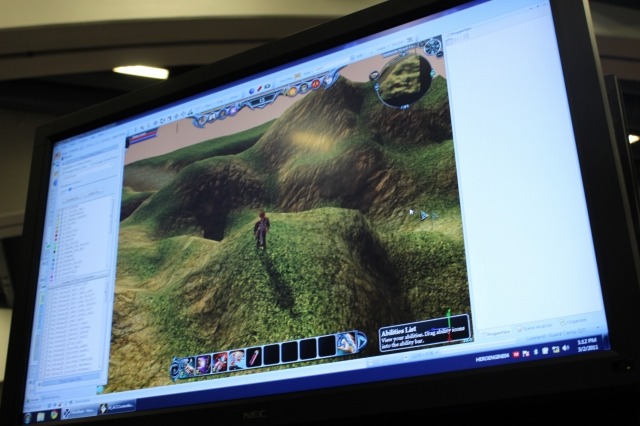 【GDC2011】マネージドサービスやソーシャル版も登場、生産性を追求したゲームエンジン「HeroEngine」 