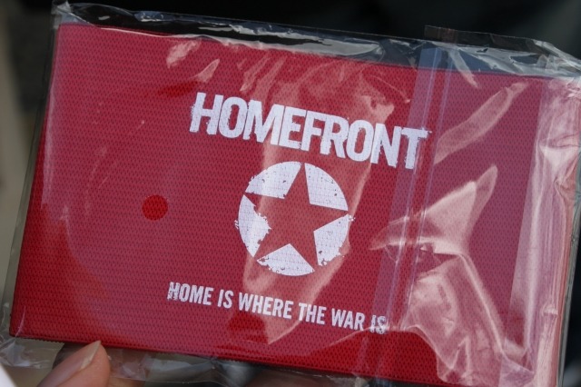 【GDC2011】北朝鮮がサンフランシスコに侵攻!? 『HOMEFRONT』の攻勢が凄い 