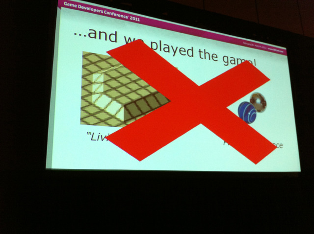 天才ゲームプロデューサー、マーク・サニーが語る彼のゲームデザイン手法の基礎 3