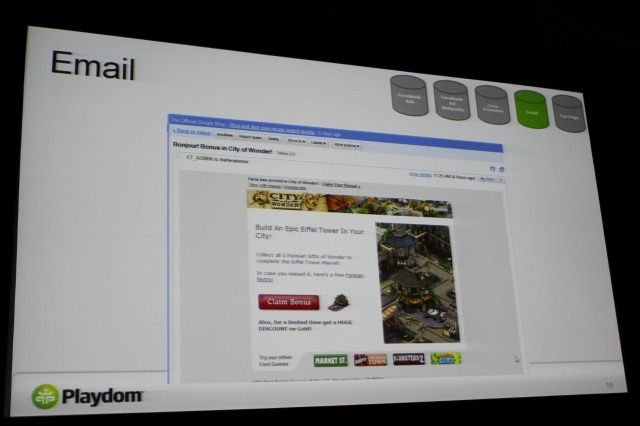 【GDC2011】ディズニー傘下のPlaydomが語ったソーシャルゲームマーケティング