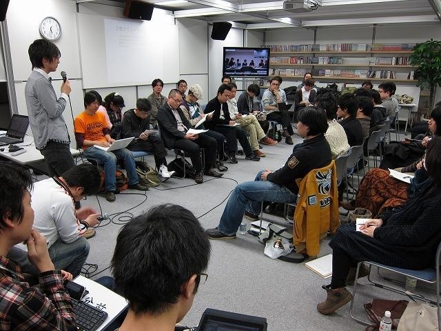 【GDC2011】日本と世界を繋ぐ第一歩に・・・IGDA日本が初のラウンドテーブルを開催
