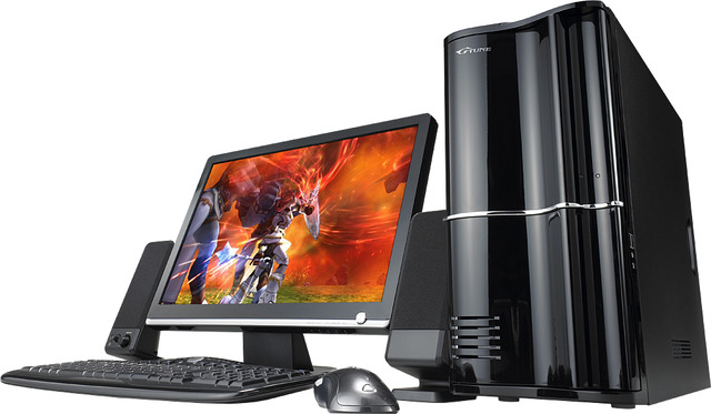 マウスコンピューター、『リネージュII』の次期アップデートのスペックに対応した推奨PCを発売