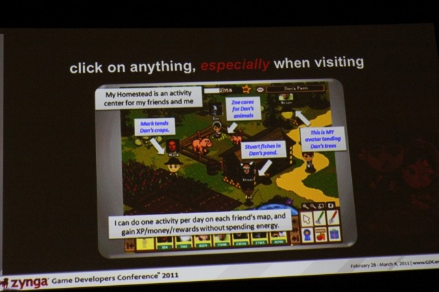 【GDC2011】ジンガ『FrontierVille』を成功に導いた要素