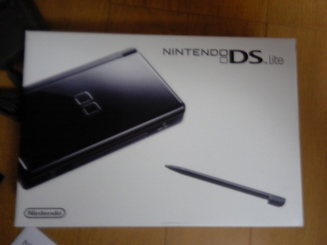 DSLite スリークブラック インプレッション