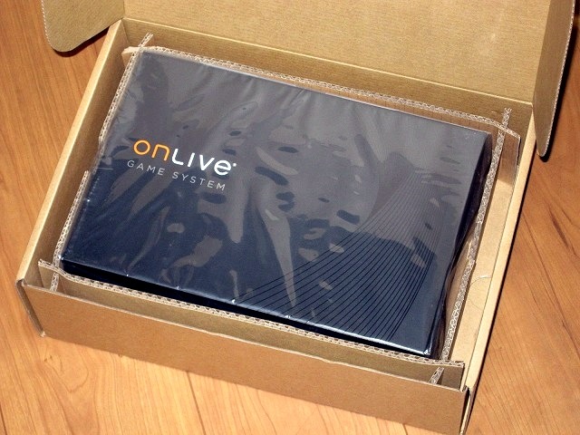 ゲームの未来? 「OnLive」でゲームのストリーミングサービスを試してみた