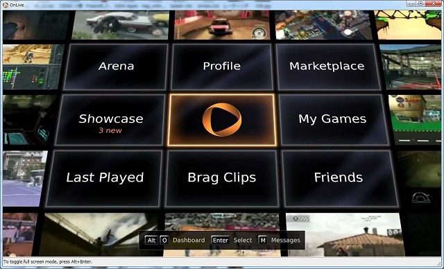 ゲームの未来? 「OnLive」でゲームのストリーミングサービスを試してみた