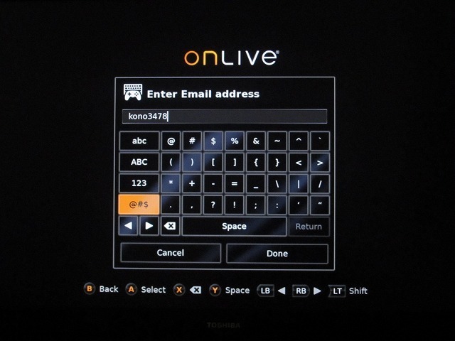 ゲームの未来? 「OnLive」でゲームのストリーミングサービスを試してみた