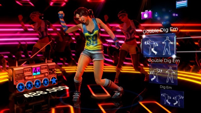 Dance Central