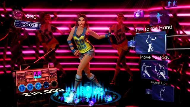 Dance Central