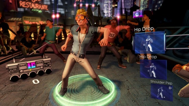 Dance Central