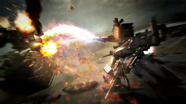 ARMORED CORE V