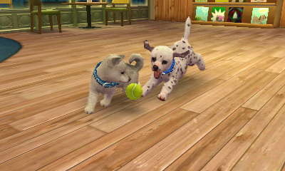 nintendogs + cats