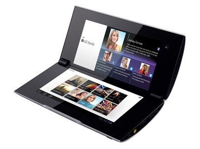 ソニー、Android 3.0搭載のタブレット端末“Sony Tablet”を発表