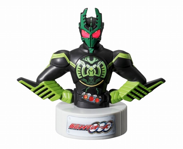 お父さんも欲しくなる！歴代の「仮面ライダー」がハッピーセットに登場