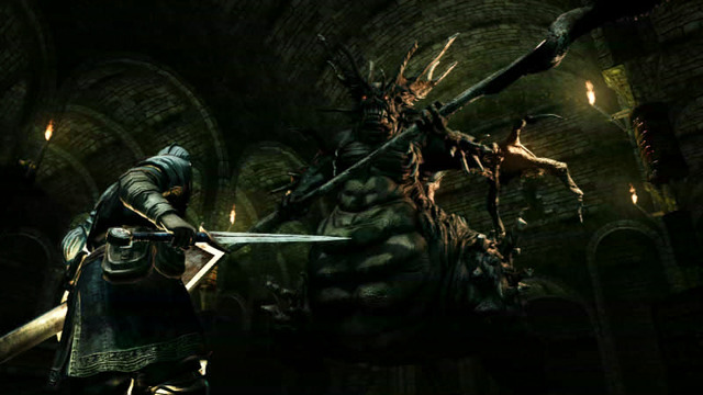 DARK SOULS