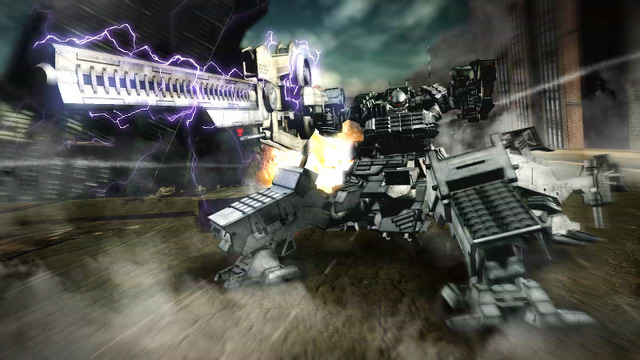 ARMORED CORE V