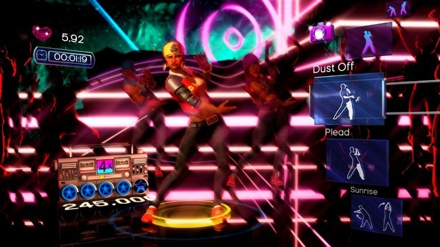 Dance Central