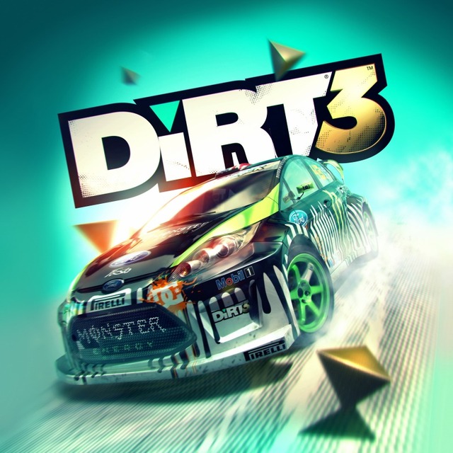 DiRT 3