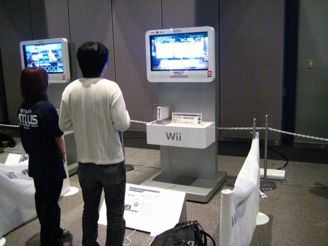 「Games Japan Festa 2007」本日より大阪ATCホールにて開幕―『Wii Fit』『ロストオデッセイ』など年末の注目作品が揃う