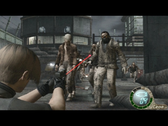 biohazard 4