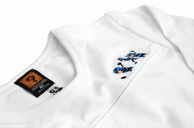 THE KING OF GAMES、『アイスクライマー』と『アイスホッケー』のTシャツを6月4日に発売