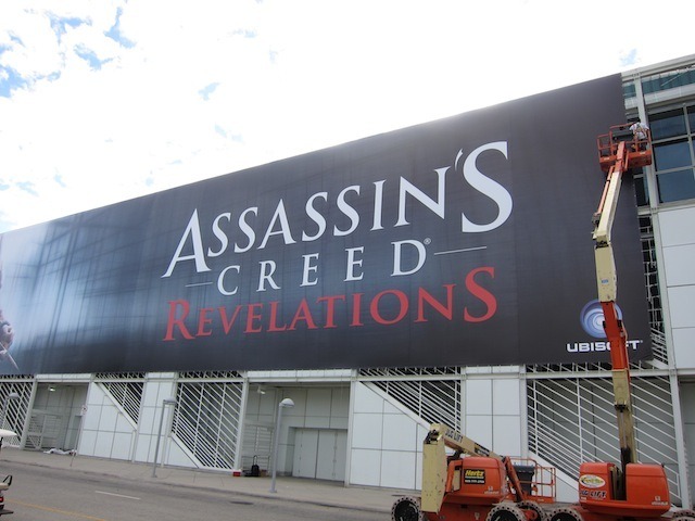 『アサシンクリード』も新作が登場