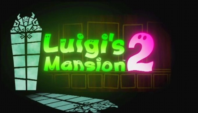 E3 11: ホラーゲーム続編『Luigi's Mansion 2』がニンテンドー3DS向けに発表