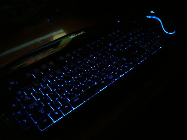 Shoot It！ - #044 光るキーボードでLANゲームパーティに行こう！
