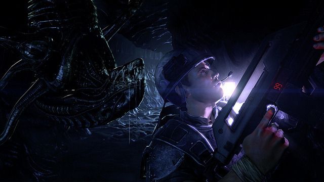 E3 11: Wii Uでも発売！『Aliens: Colonial Marines』最新スクリーンショット