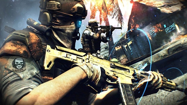 E3 11: 『Ghost Recon: Future Soldier』直撮りゲームプレイと最新ショットが公開