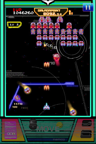 Galaga 30th Collection