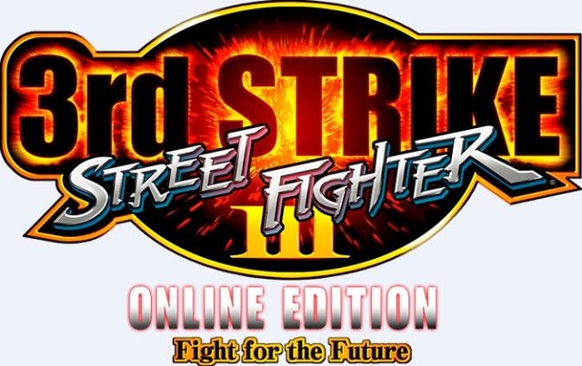 STREET FIGHTER III 3rd STRIKE Online Edition -Fight for the Future-