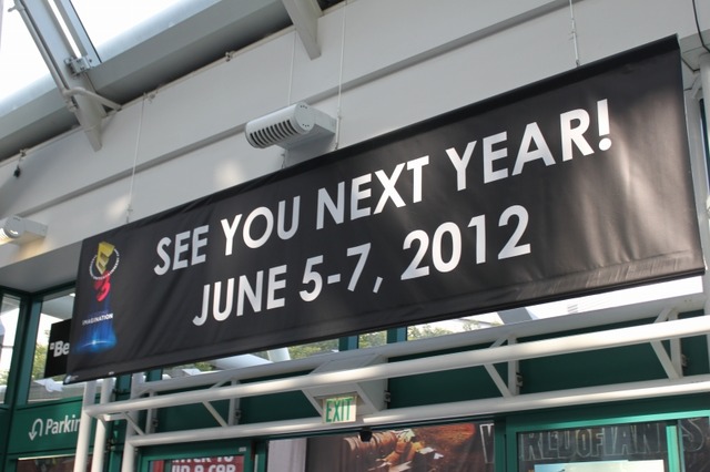 【E3 2011】3日間の日程を終え閉幕・・・未来に期待の持てるショウに、来年も同時期に開催