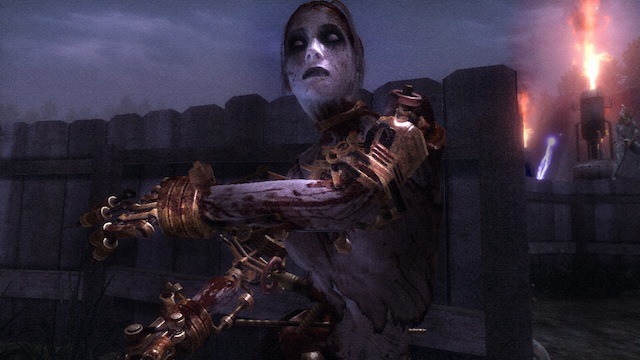 【E3 2011】和製体感ホラー、Kinect『Rise of Nightmares』