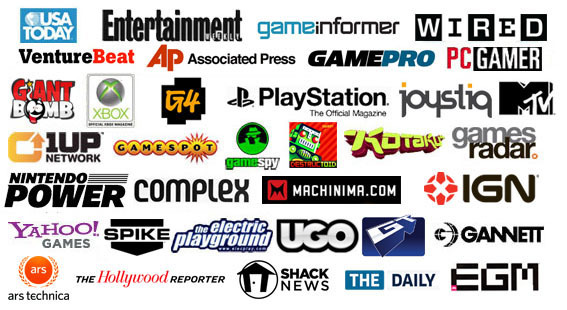 海外大手メディアが選ぶ『The Best of E3 2011』ノミネート作品発表！