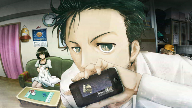 STEINS;GATE