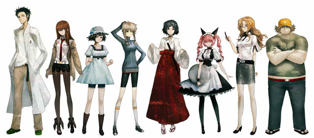 STEINS;GATE