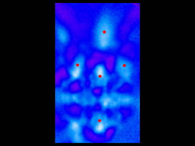 原子配列の立体写真をニンテンドー3DS用に公開