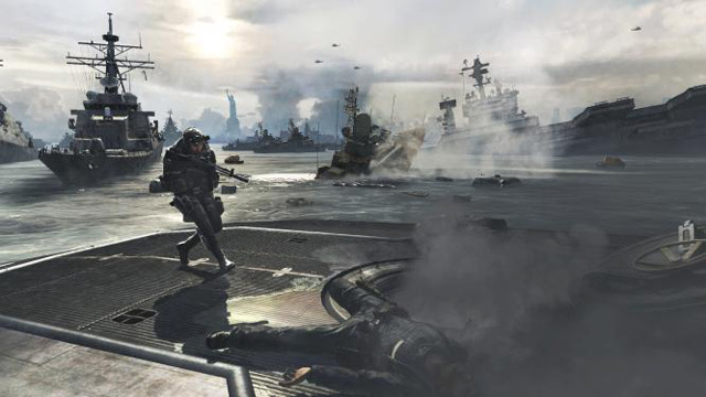 Hardened Editionのイメージも！『CoD: Modern Warfare 3』最新ショット公開