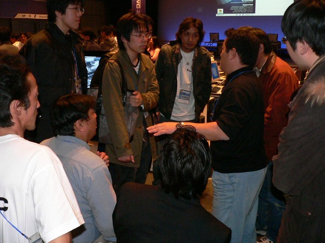 韓国政府がオンラインゲームをバックアップ−GNGWC2007日本予選を開催