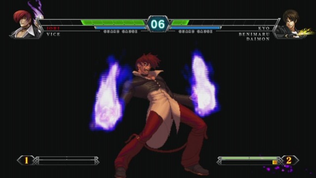 THE KING OF FIGHTERS XIII