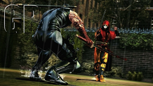 Move対応も発表！『Ninja Gaiden 3』最新スクリーンショット