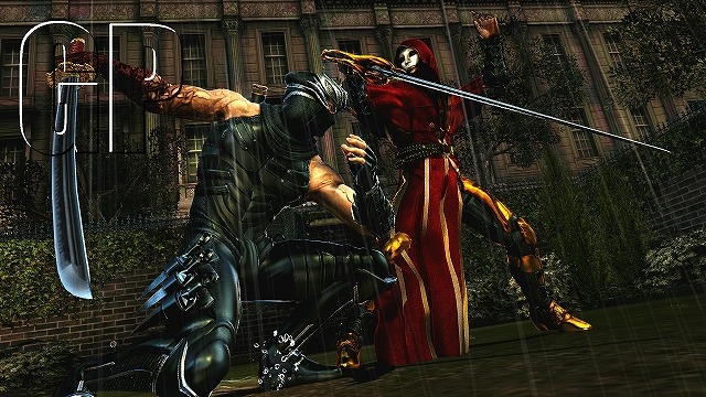 Move対応も発表！『Ninja Gaiden 3』最新スクリーンショット